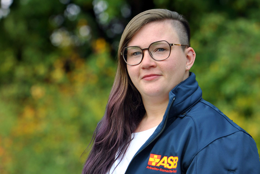 Smiling Female Business Leader With Arms Crossed