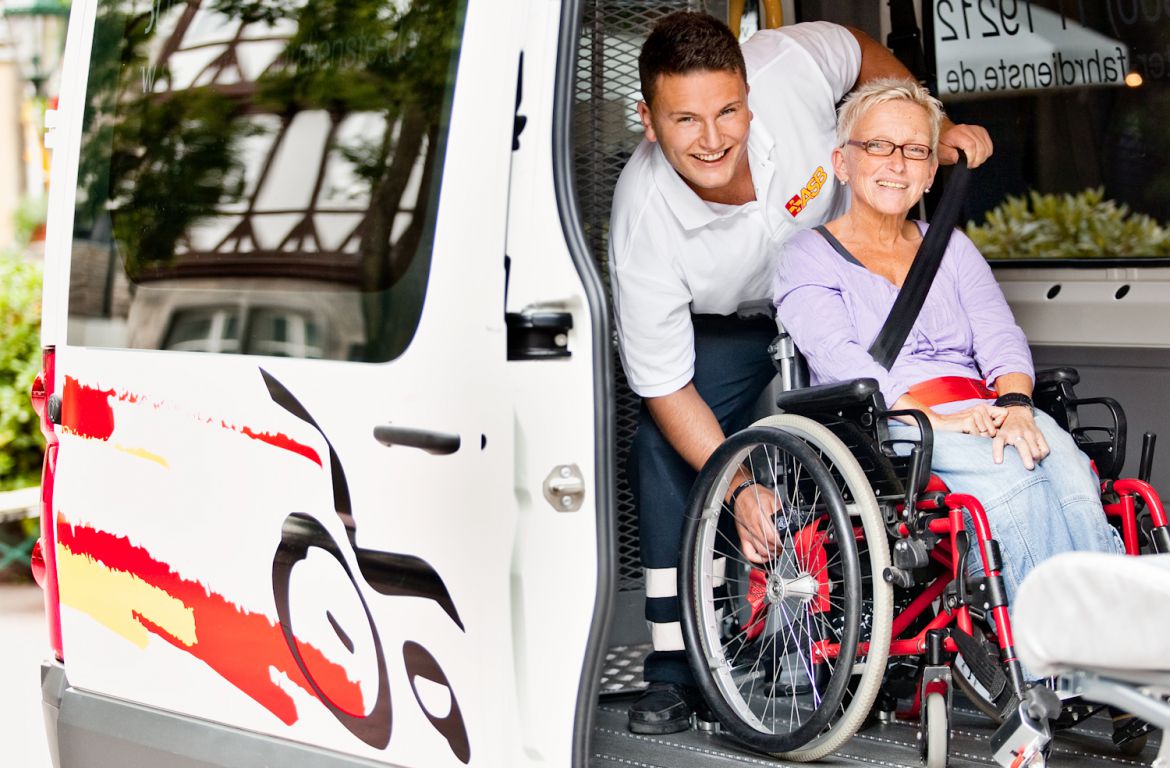 Gesucht Fahrer (m/w/d) für unseren Fahrdienst im Landkreis Celle